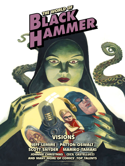 Cover image for The World of Black Hammer, Volume 5